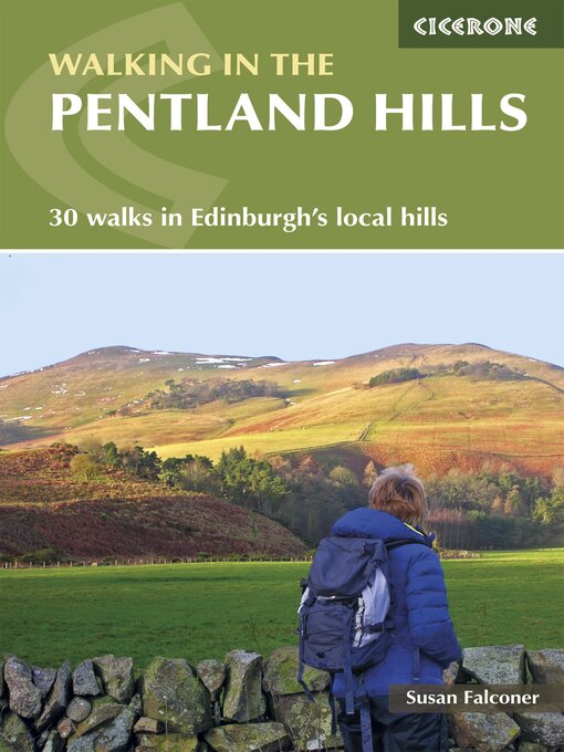 Title details for Walking in the Pentland Hills by Susan Falconer - Available